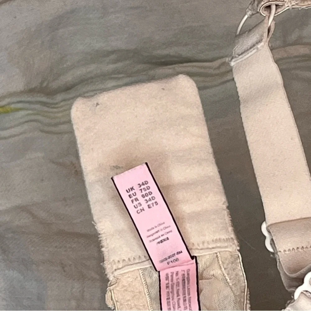 Donreva 34D Bralette Lacey - Picture 5 of 6